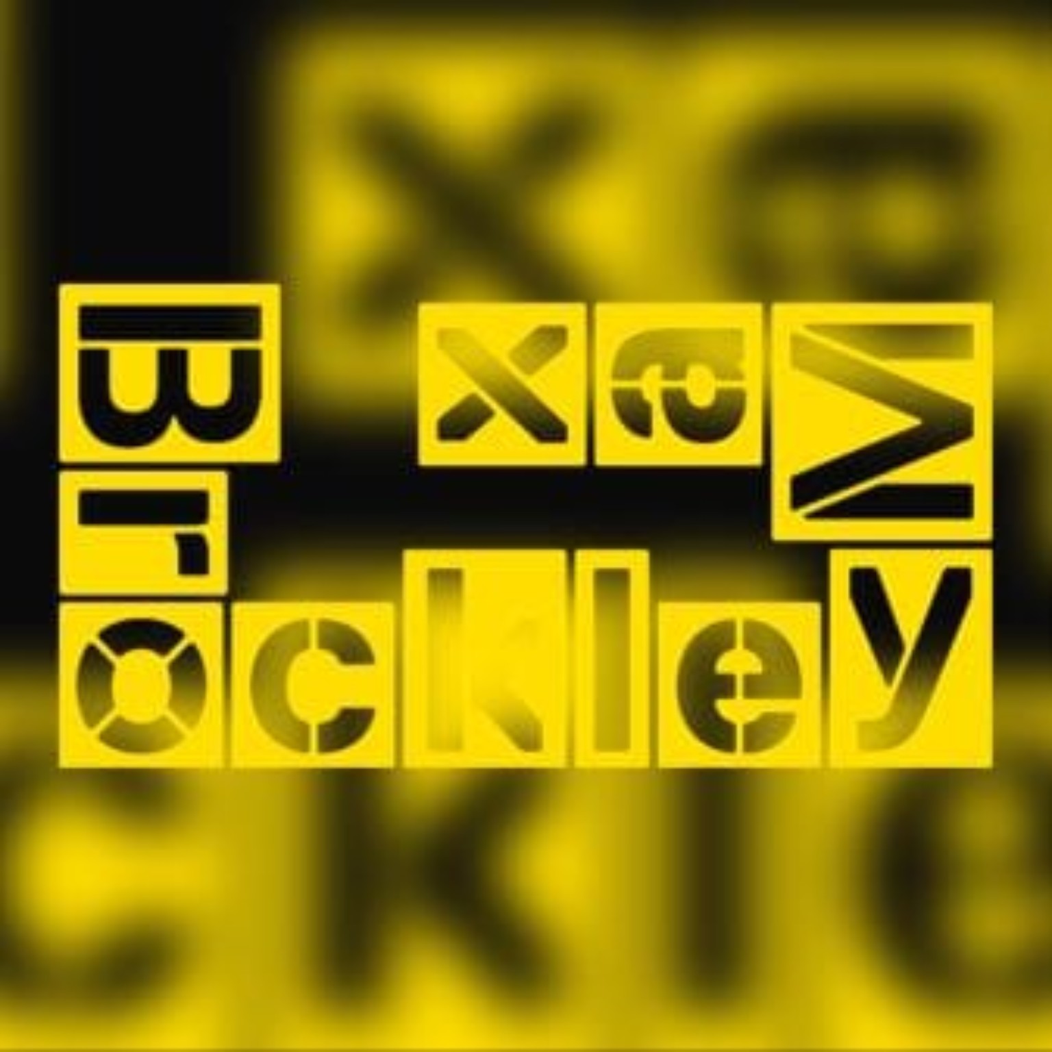 Brockley Max Fest logo