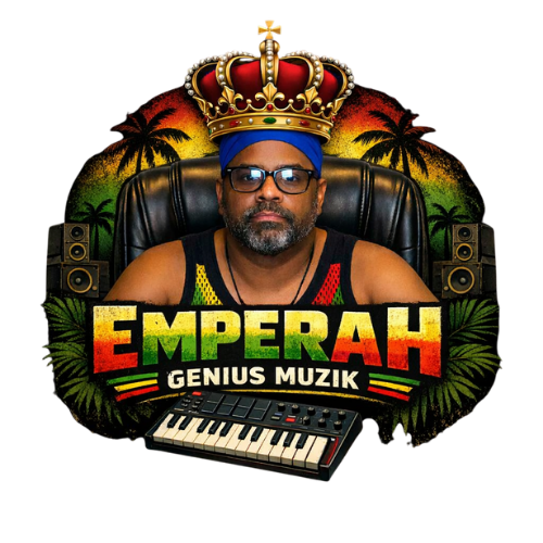The Memory Lane Show With Empress Genius artwork