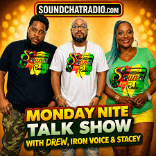 Chin, Iron Voice, Stacey